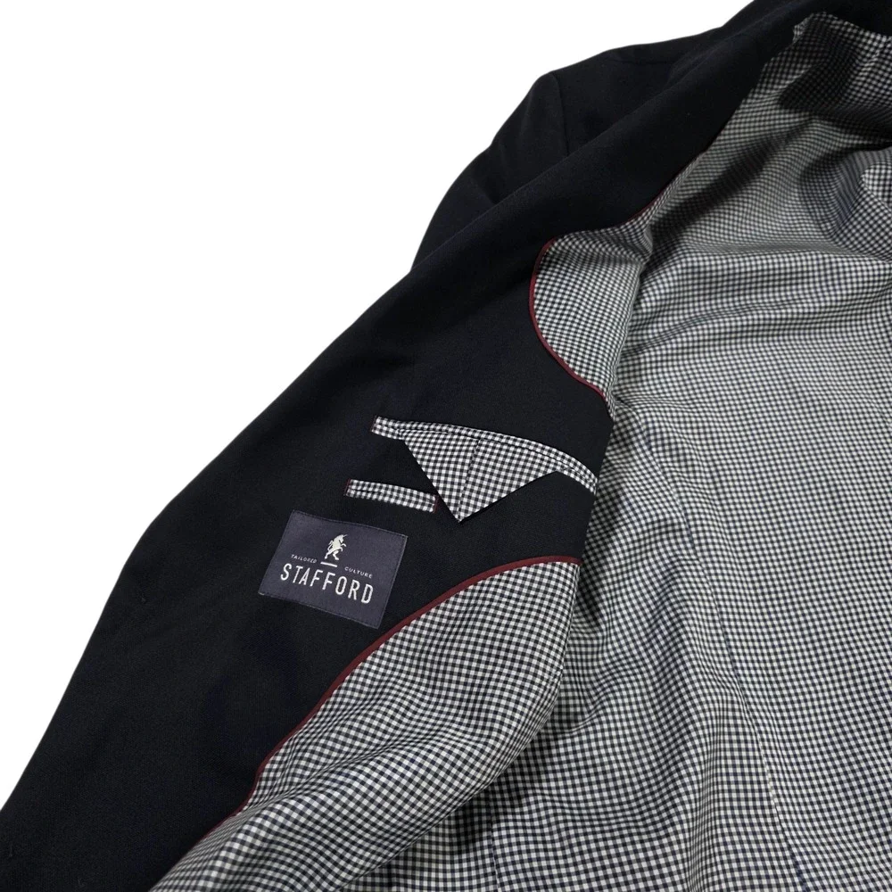 Stafford suit jacket